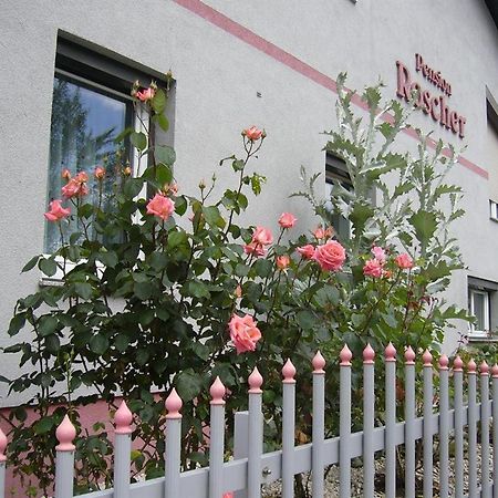 Pension Sonnenschein Sankt Kanzian am Klopeiner See Buitenkant foto