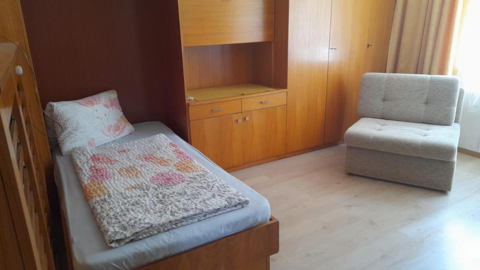 Pension Sonnenschein Sankt Kanzian am Klopeiner See Buitenkant foto